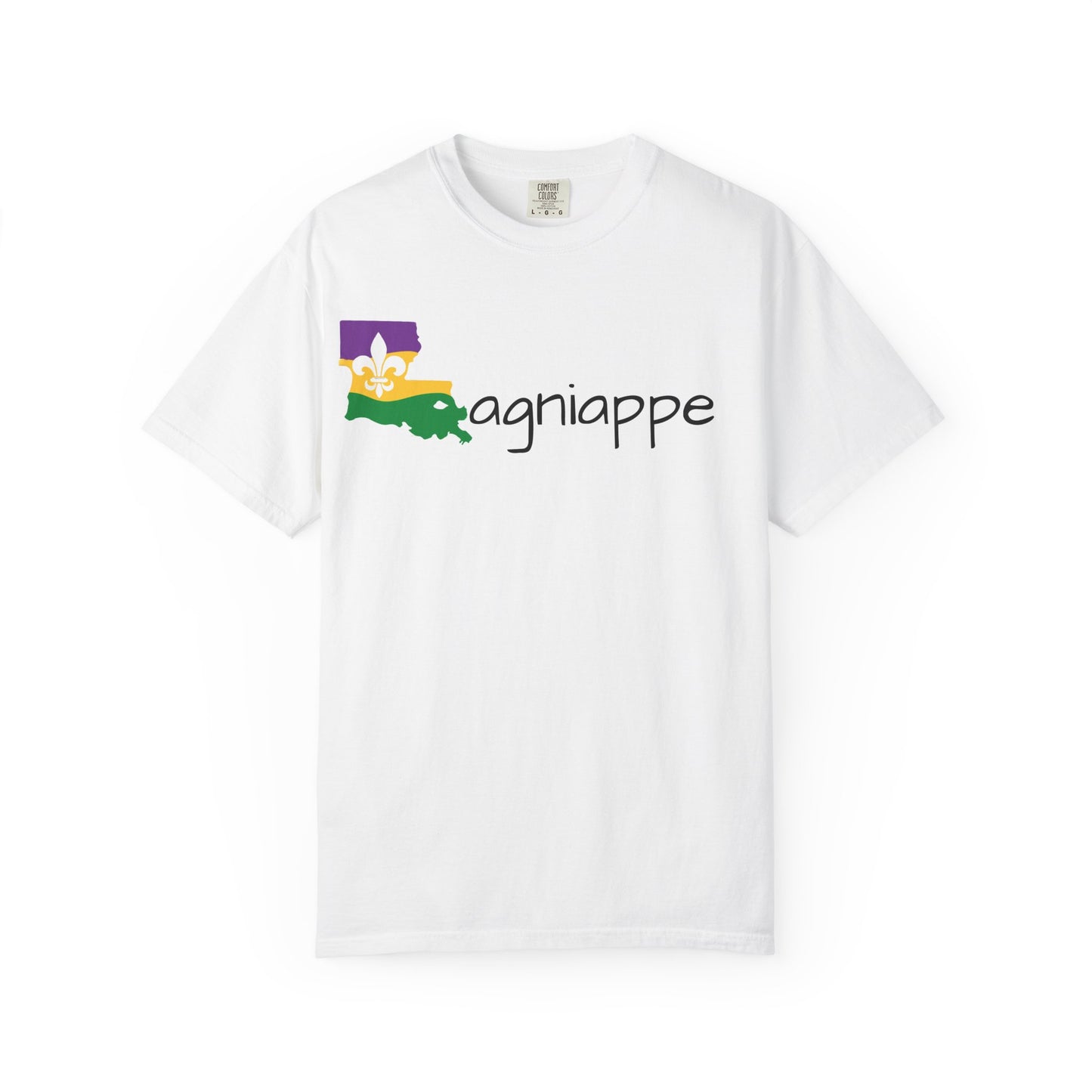 Louisiana Lagniappe Tee shirt