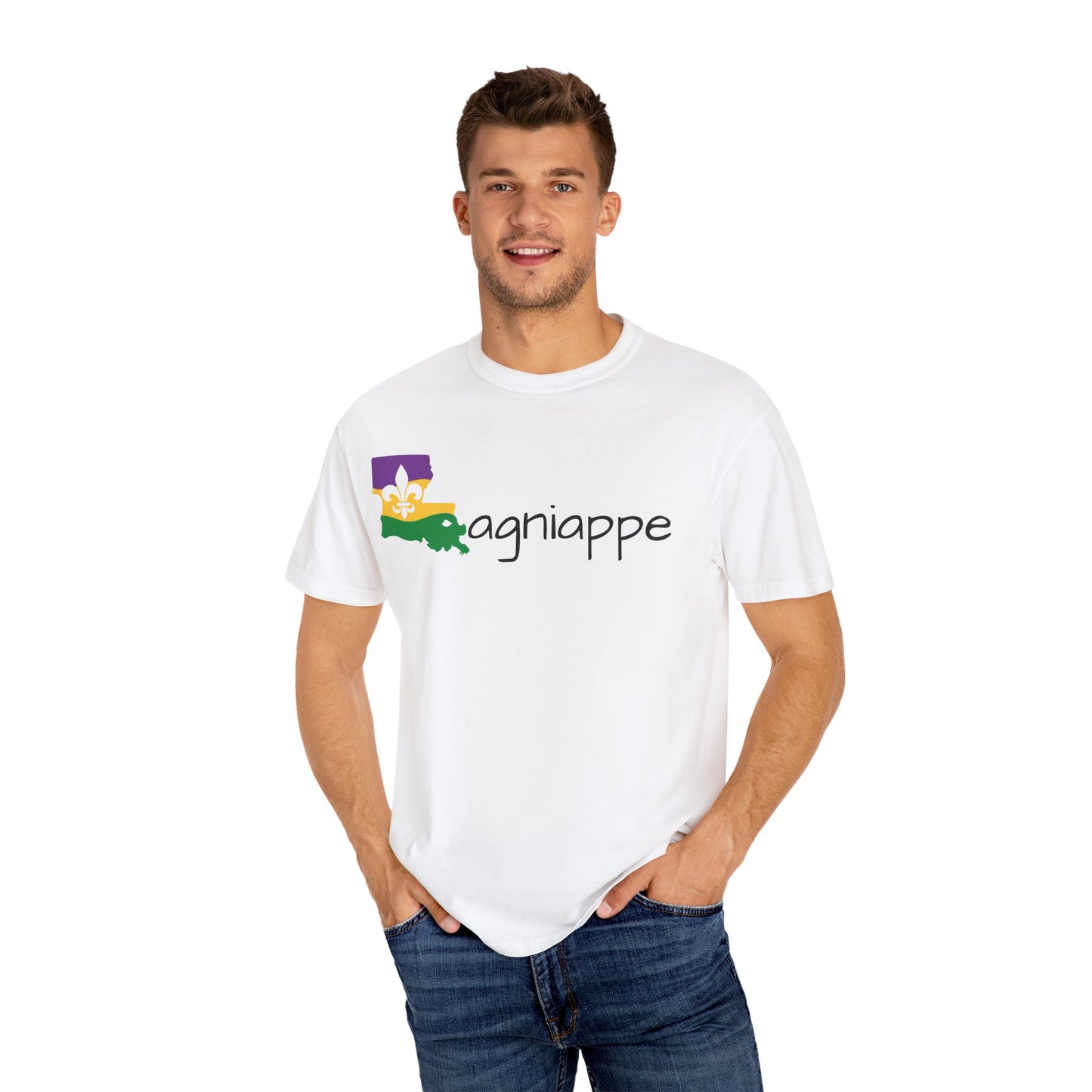 Louisiana Lagniappe Tee shirt