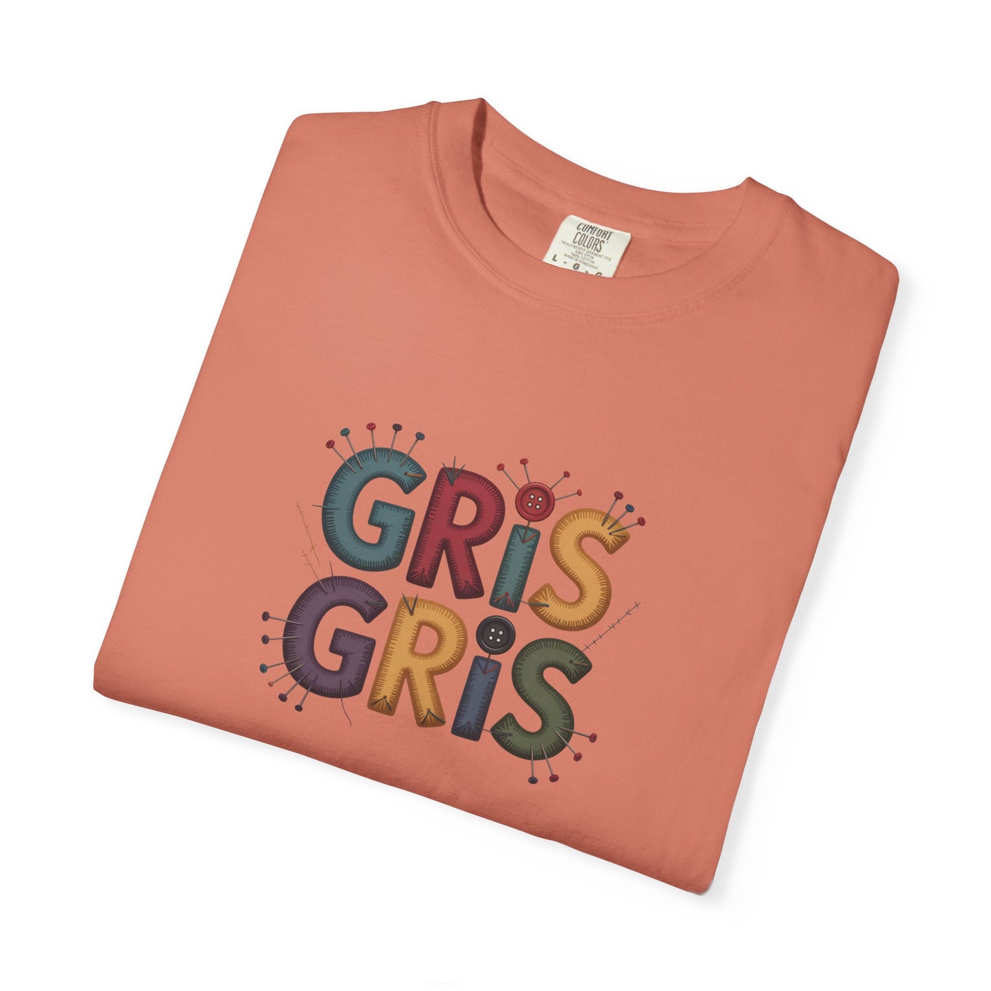 Gris Gris Unisex T-shirt - New Orleans Inspired Design