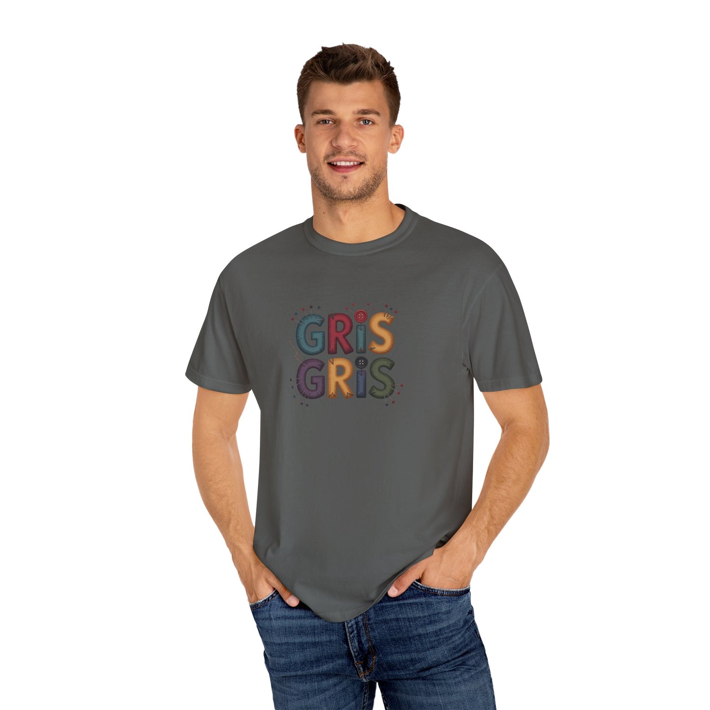 Gris Gris Unisex T-shirt - New Orleans Inspired Design