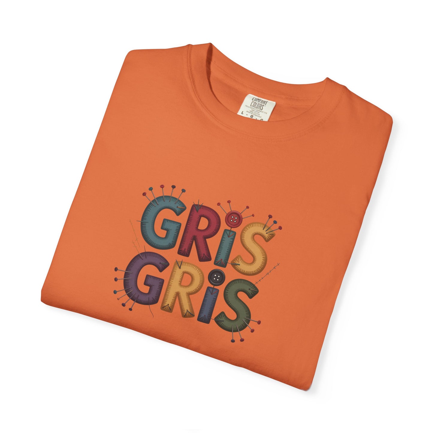 Gris Gris Unisex T-shirt - New Orleans Inspired Design