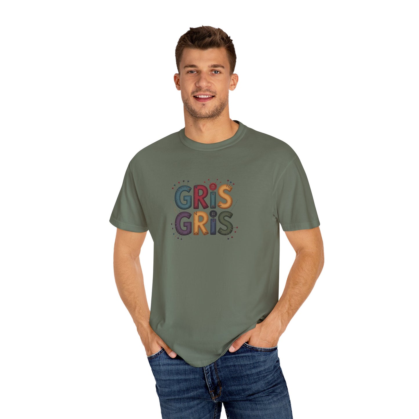Gris Gris Unisex T-shirt - New Orleans Inspired Design