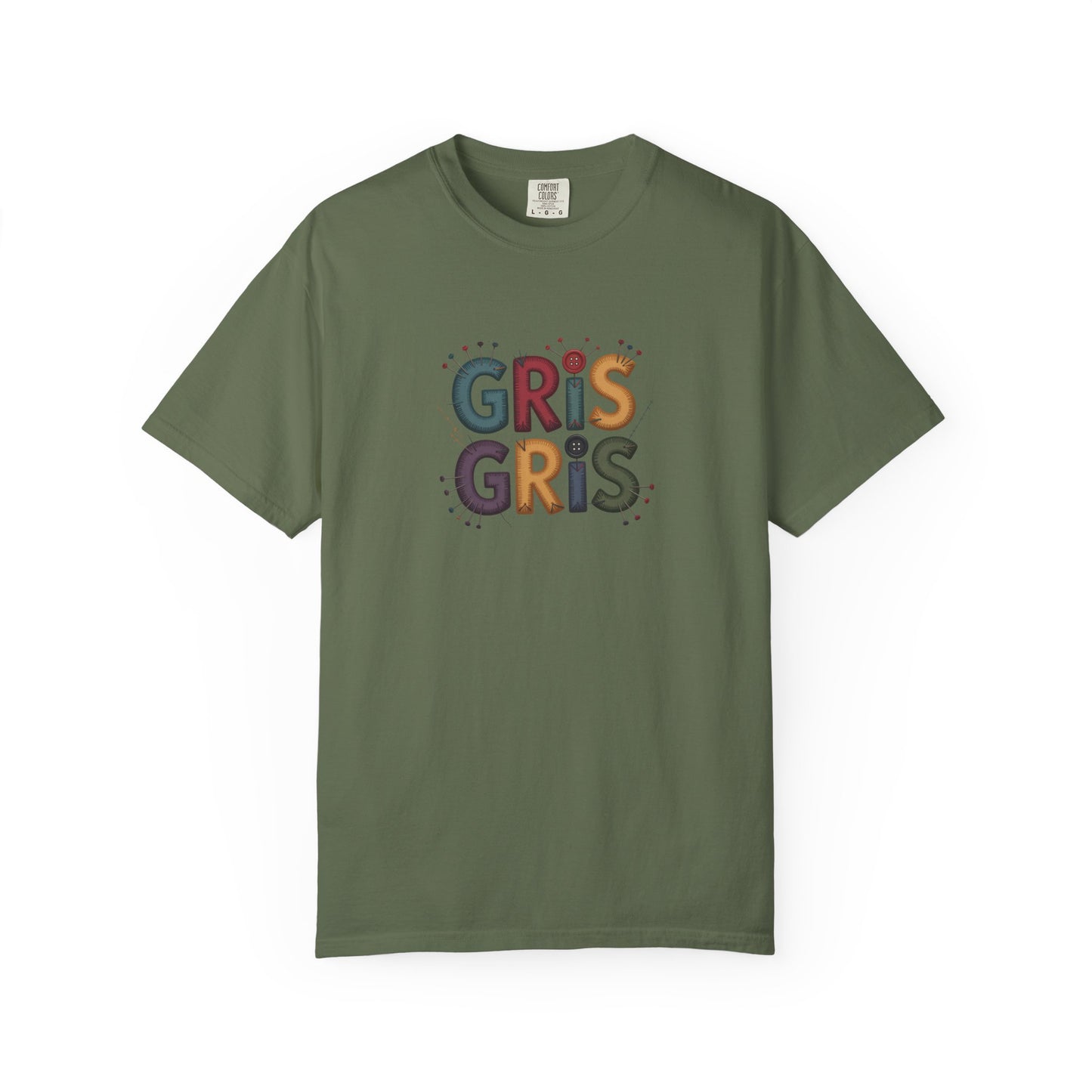 Gris Gris Unisex T-shirt - New Orleans Inspired Design