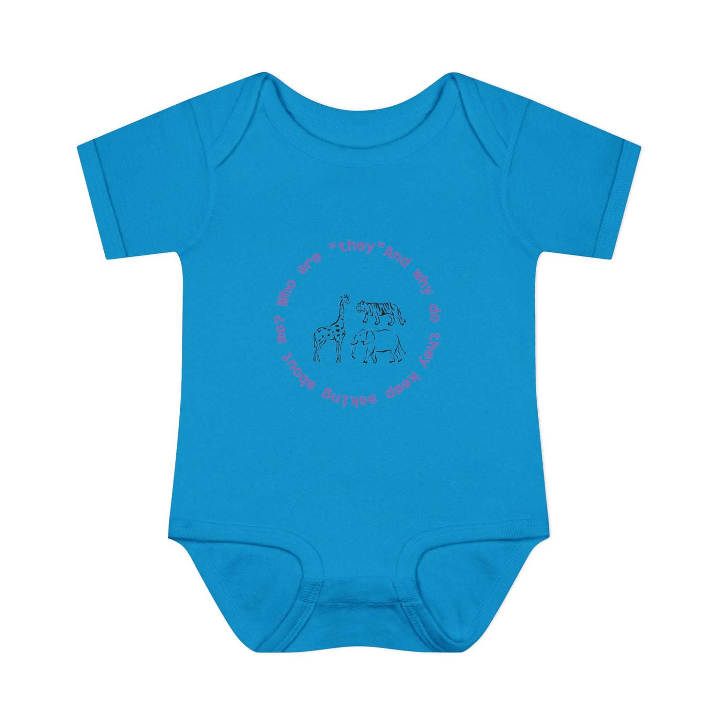 Baby Onesie - New Orleans Mardi Gras Song Inspired Design