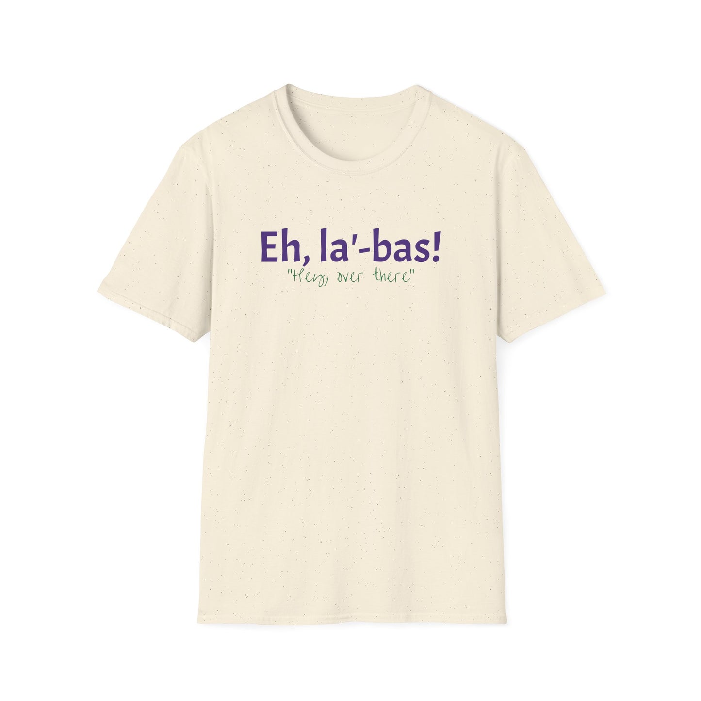 Eh, la-bas! Men
