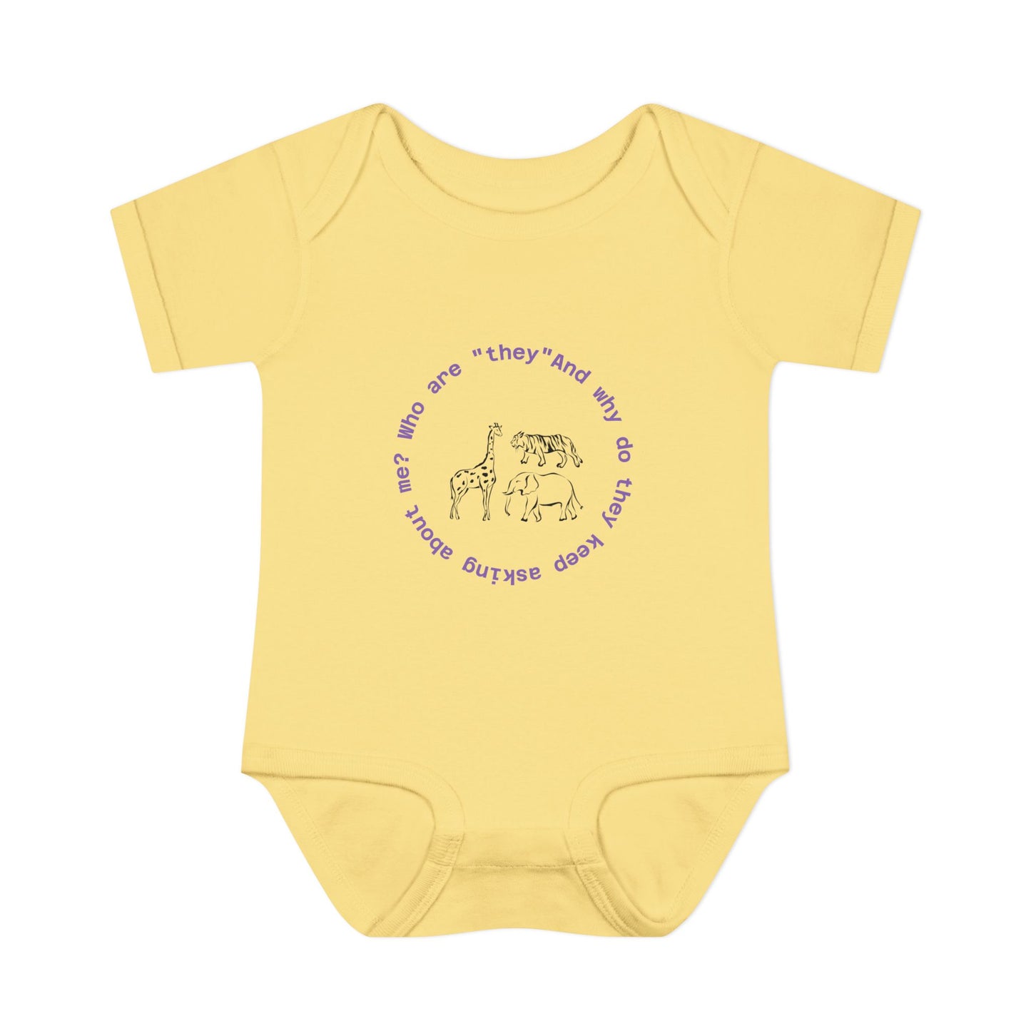 Baby Onesie - New Orleans Mardi Gras Song Inspired Design