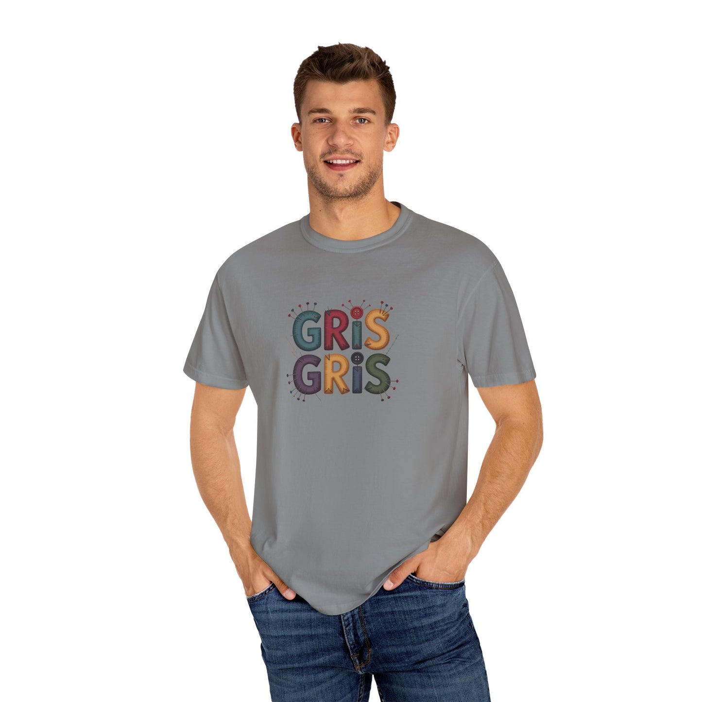 Gris Gris Unisex T-shirt - New Orleans Inspired Design