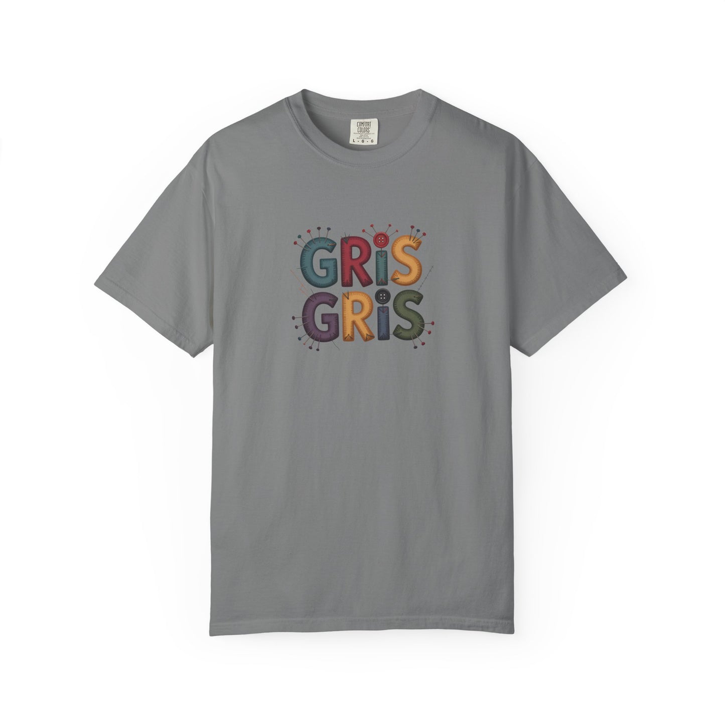 Gris Gris Unisex T-shirt - New Orleans Inspired Design