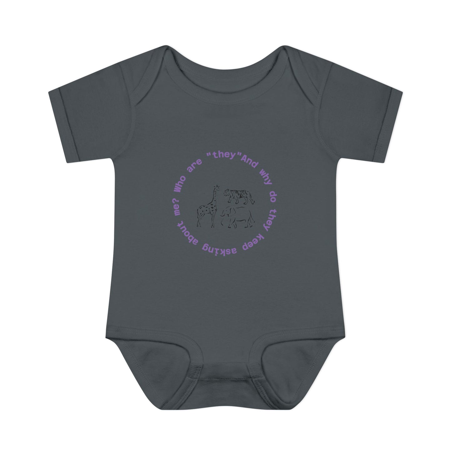 Baby Onesie - New Orleans Mardi Gras Song Inspired Design