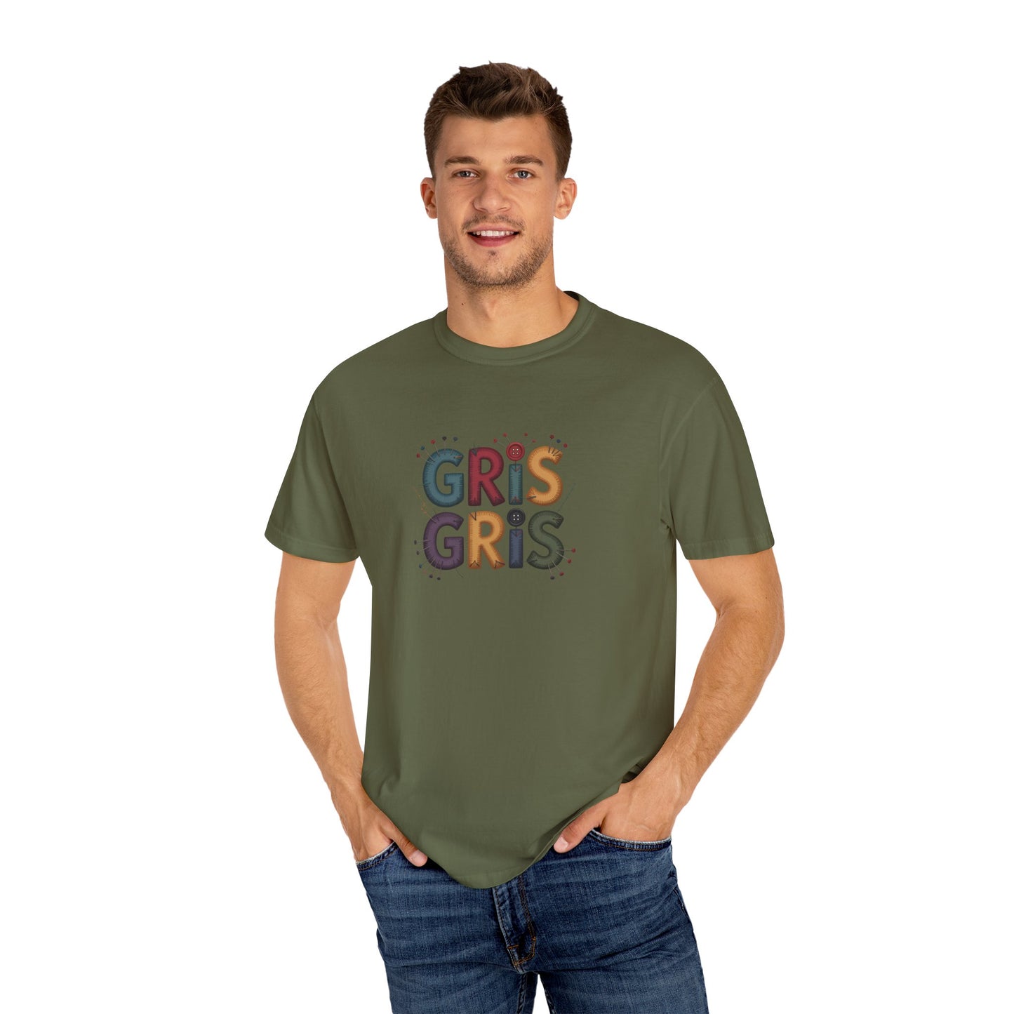 Gris Gris Unisex T-shirt - New Orleans Inspired Design
