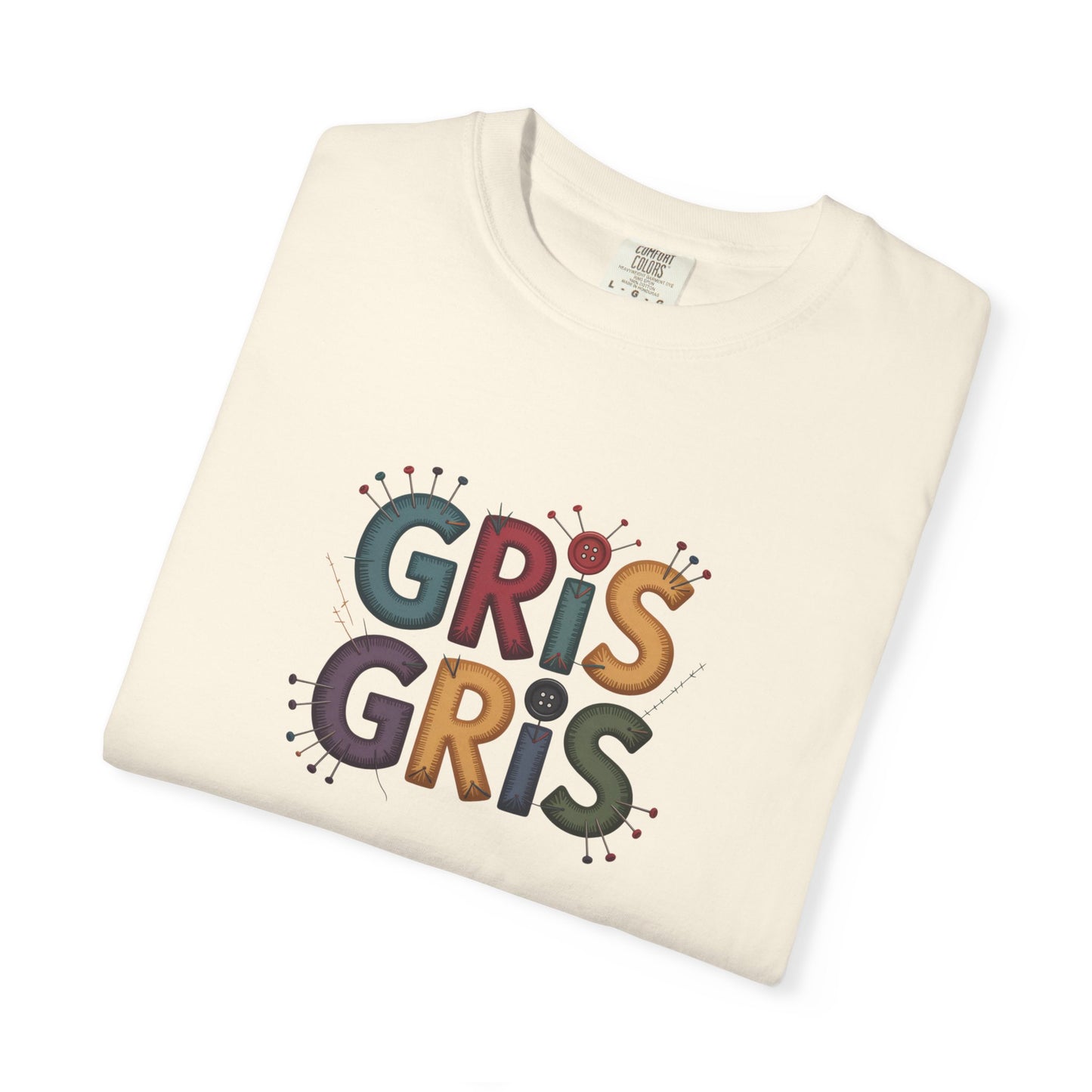 Gris Gris Unisex T-shirt - New Orleans Inspired Design