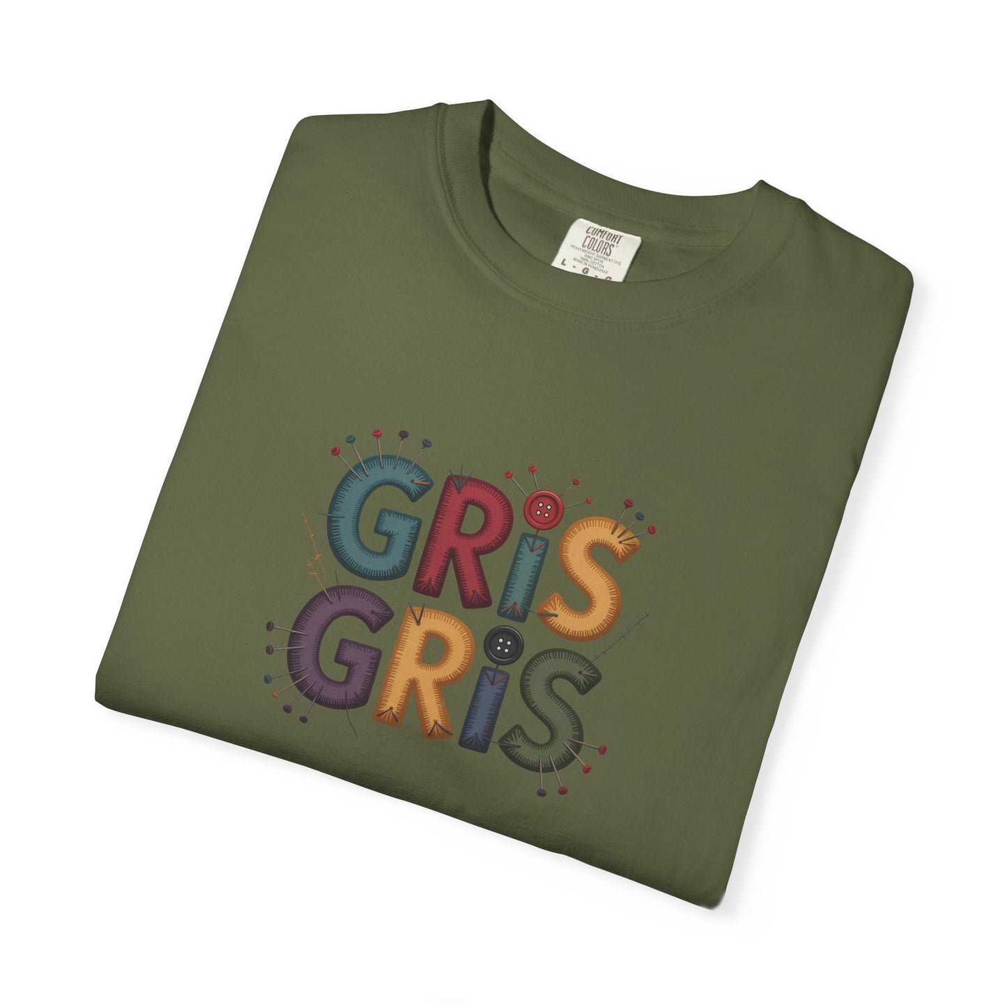 Gris Gris Unisex T-shirt - New Orleans Inspired Design