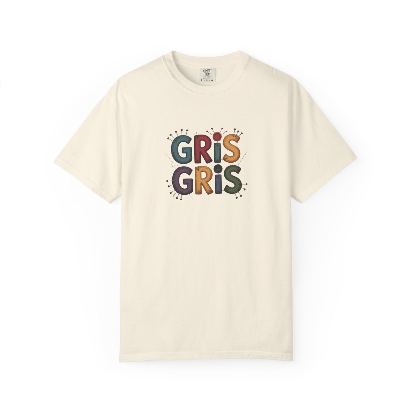Gris Gris Unisex T-shirt - New Orleans Inspired Design