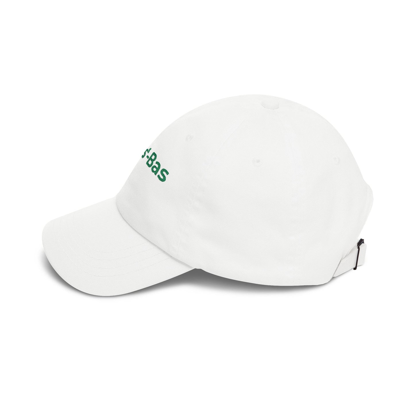 Embroidered "El,Las'-Bas" Classic Dad Cap
