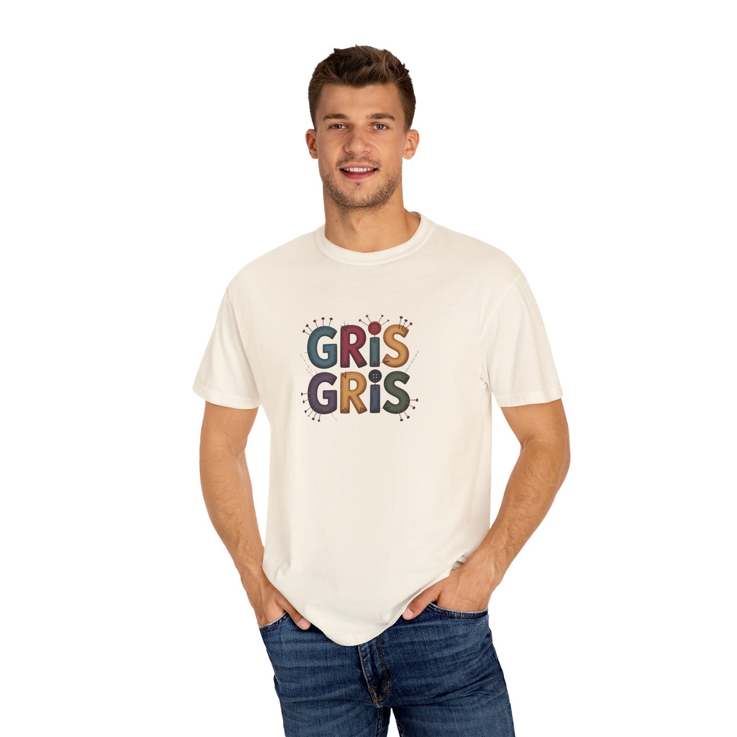 Gris Gris Unisex T-shirt - New Orleans Inspired Design