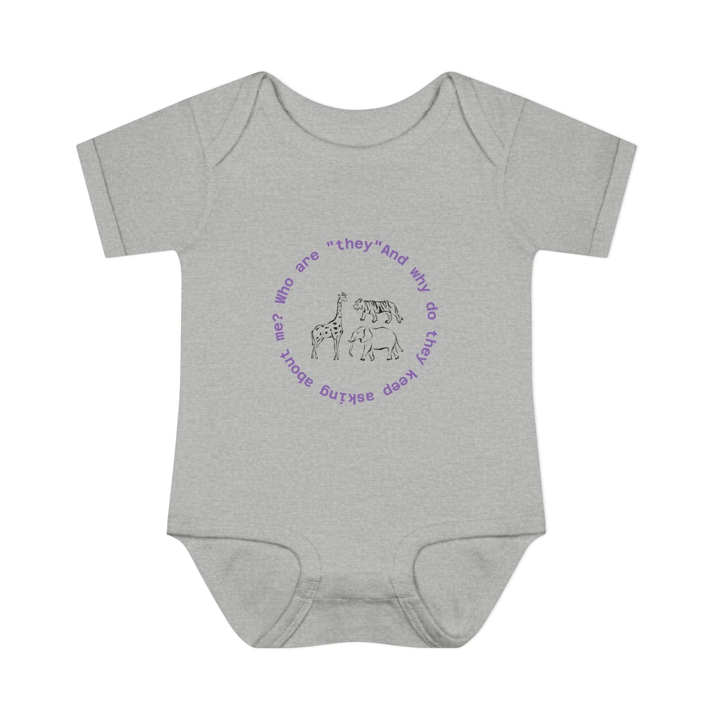 Baby Onesie - New Orleans Mardi Gras Song Inspired Design
