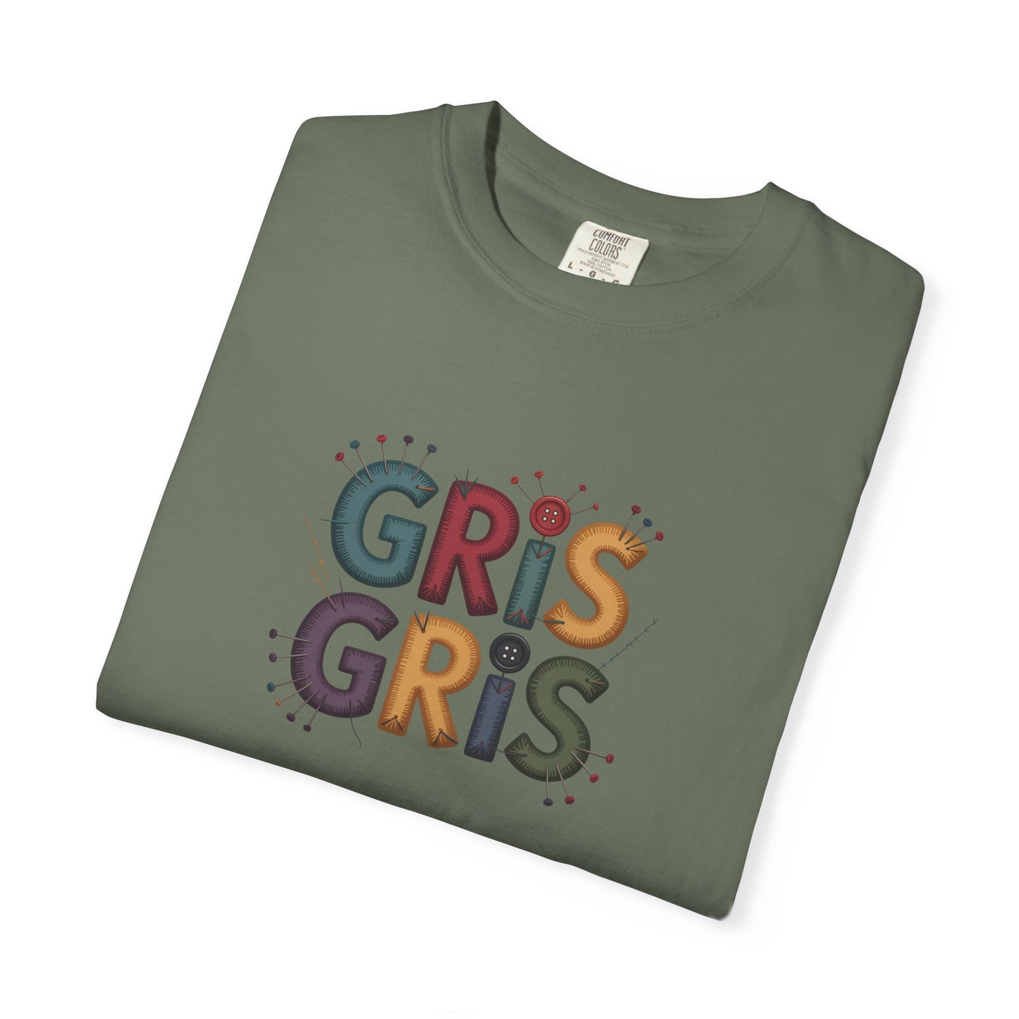 Gris Gris Unisex T-shirt - New Orleans Inspired Design