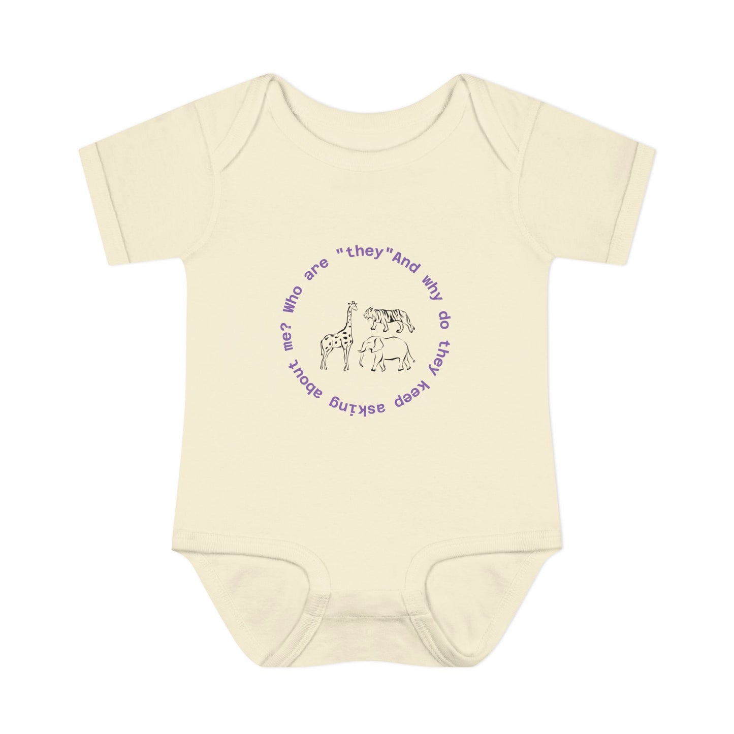 Baby Onesie - New Orleans Mardi Gras Song Inspired Design