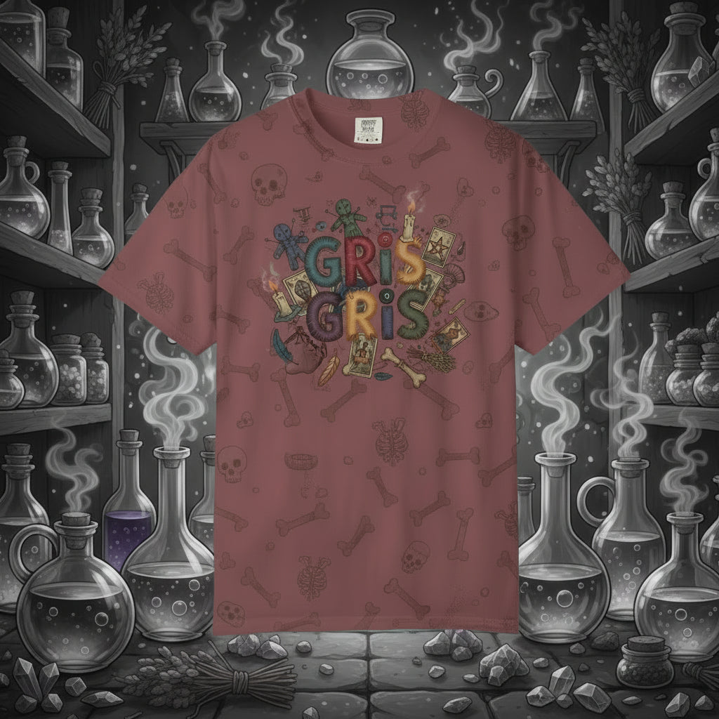 Gris Gris Unisex T-shirt - New Orleans Inspired Design