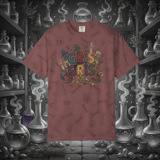 Gris Gris Unisex T-shirt - New Orleans Inspired Design