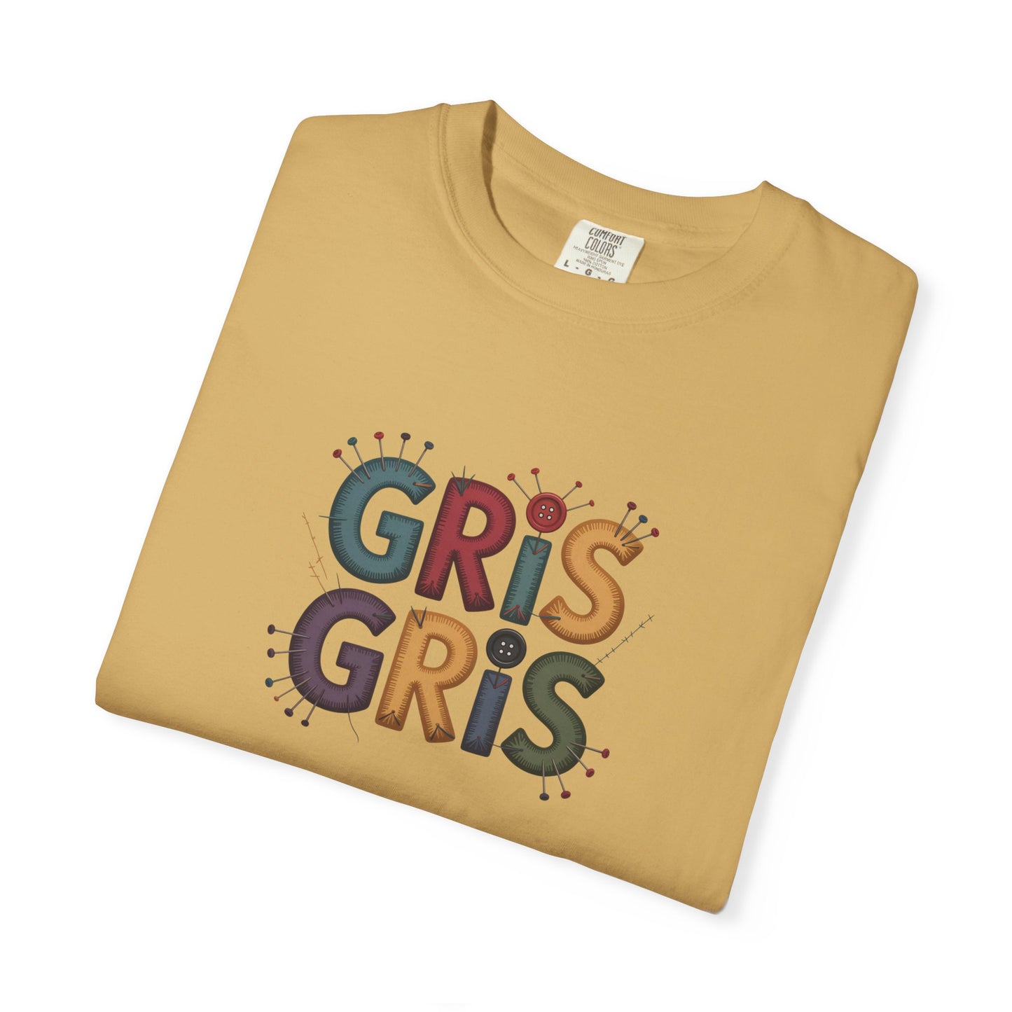 Gris Gris Unisex T-shirt - New Orleans Inspired Design