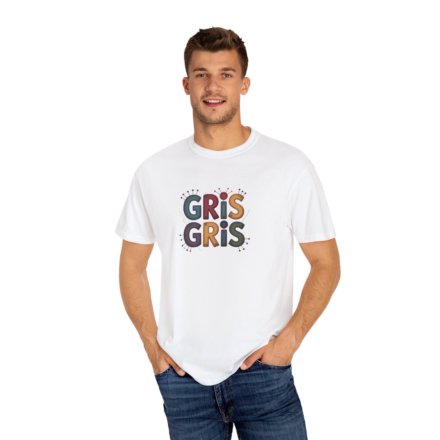 Gris Gris Unisex T-shirt - New Orleans Inspired Design