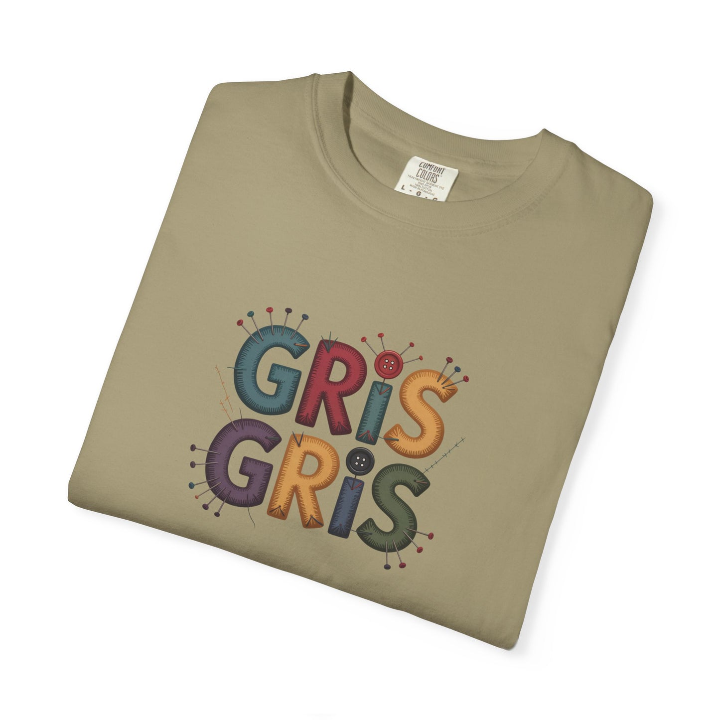 Gris Gris Unisex T-shirt - New Orleans Inspired Design