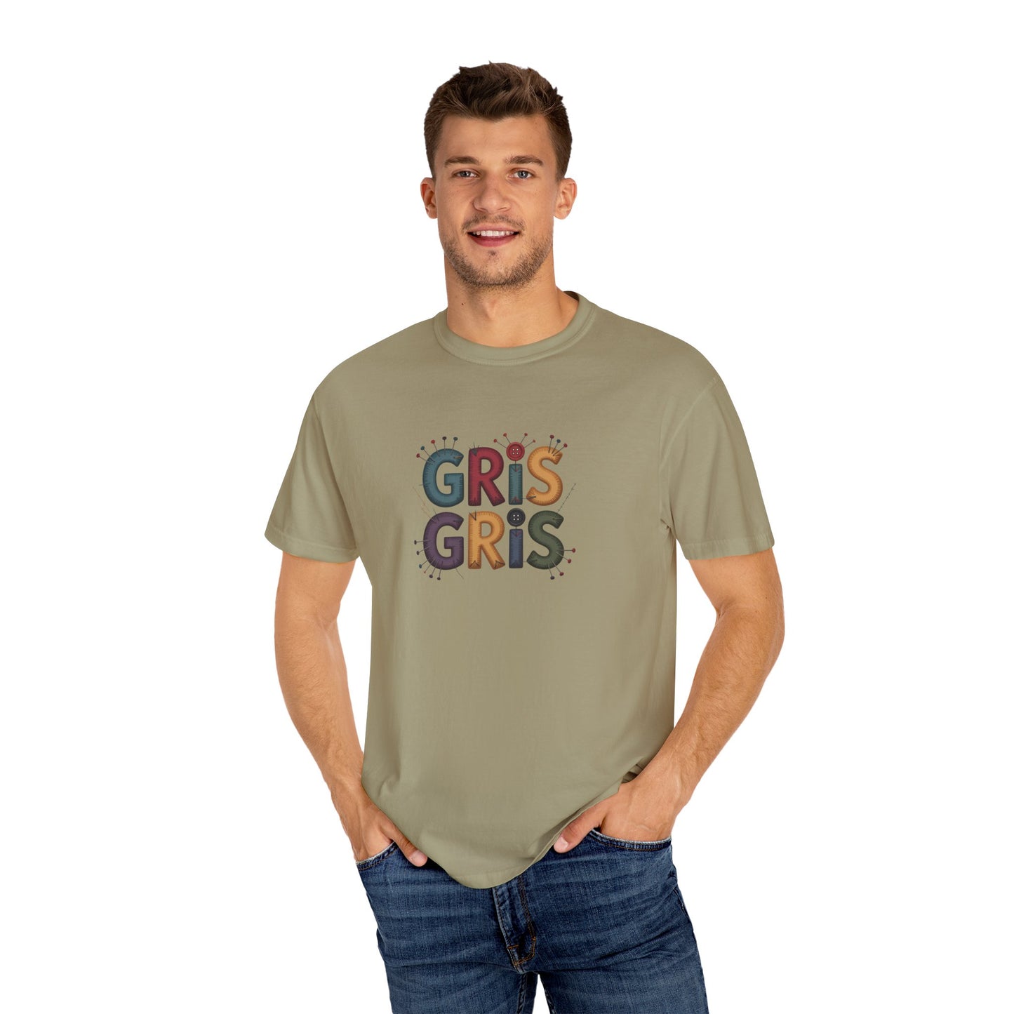 Gris Gris Unisex T-shirt - New Orleans Inspired Design