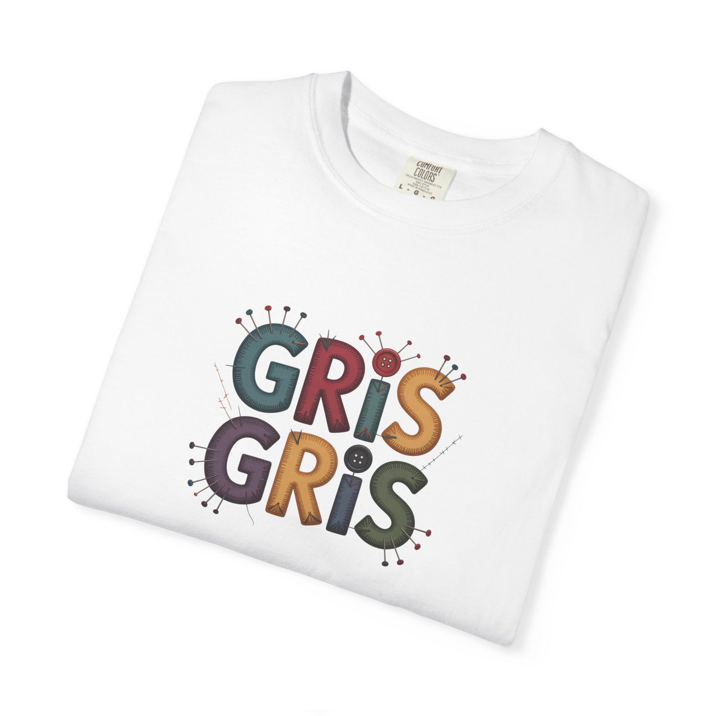 Gris Gris Unisex T-shirt - New Orleans Inspired Design
