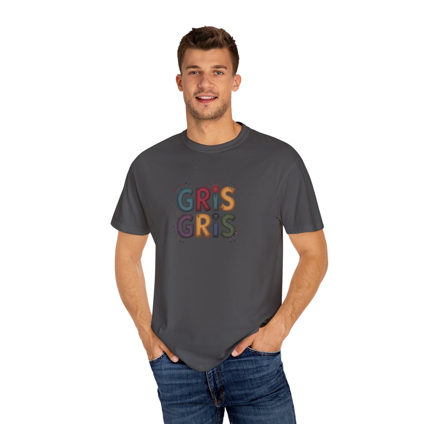 Gris Gris Unisex T-shirt - New Orleans Inspired Design
