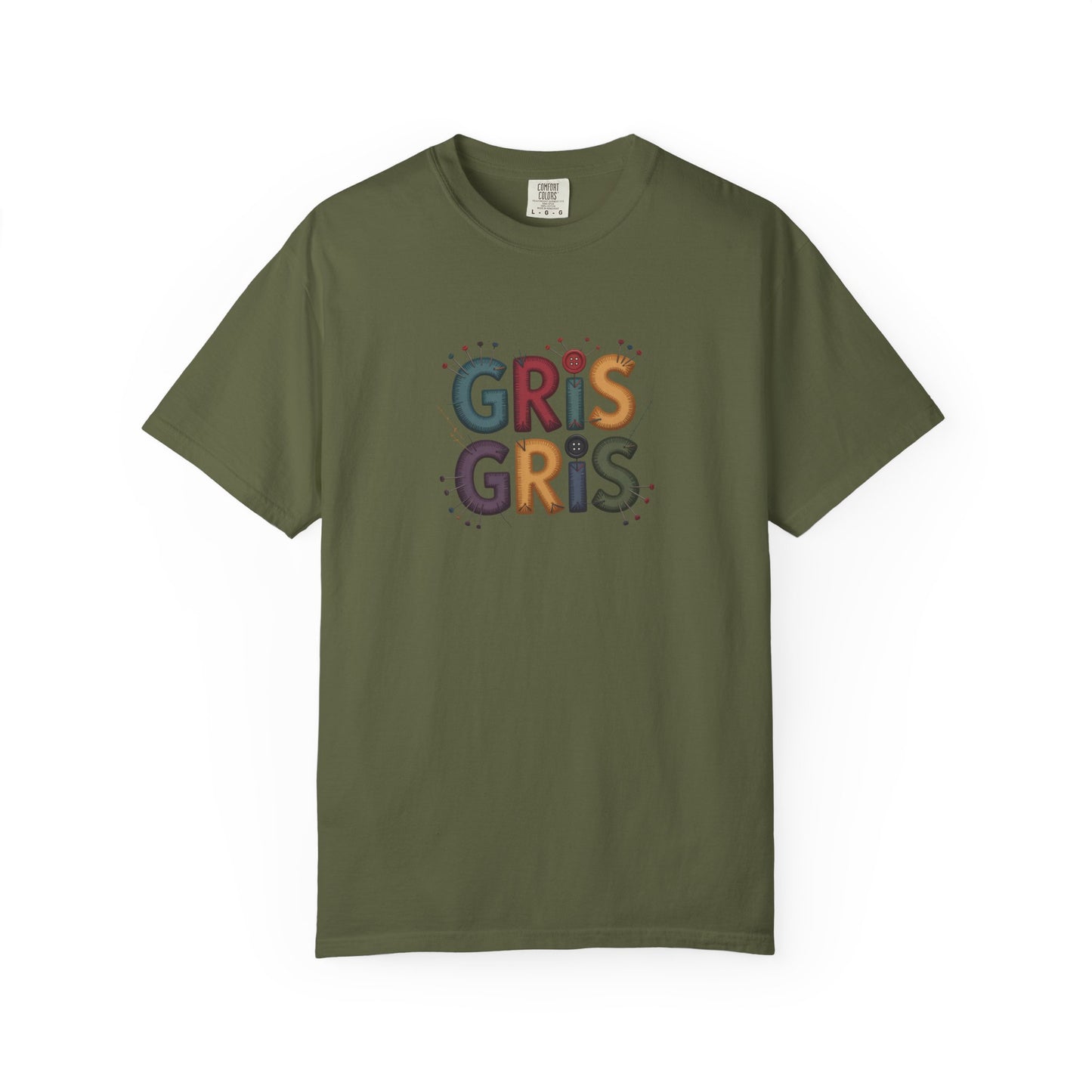 Gris Gris Unisex T-shirt - New Orleans Inspired Design