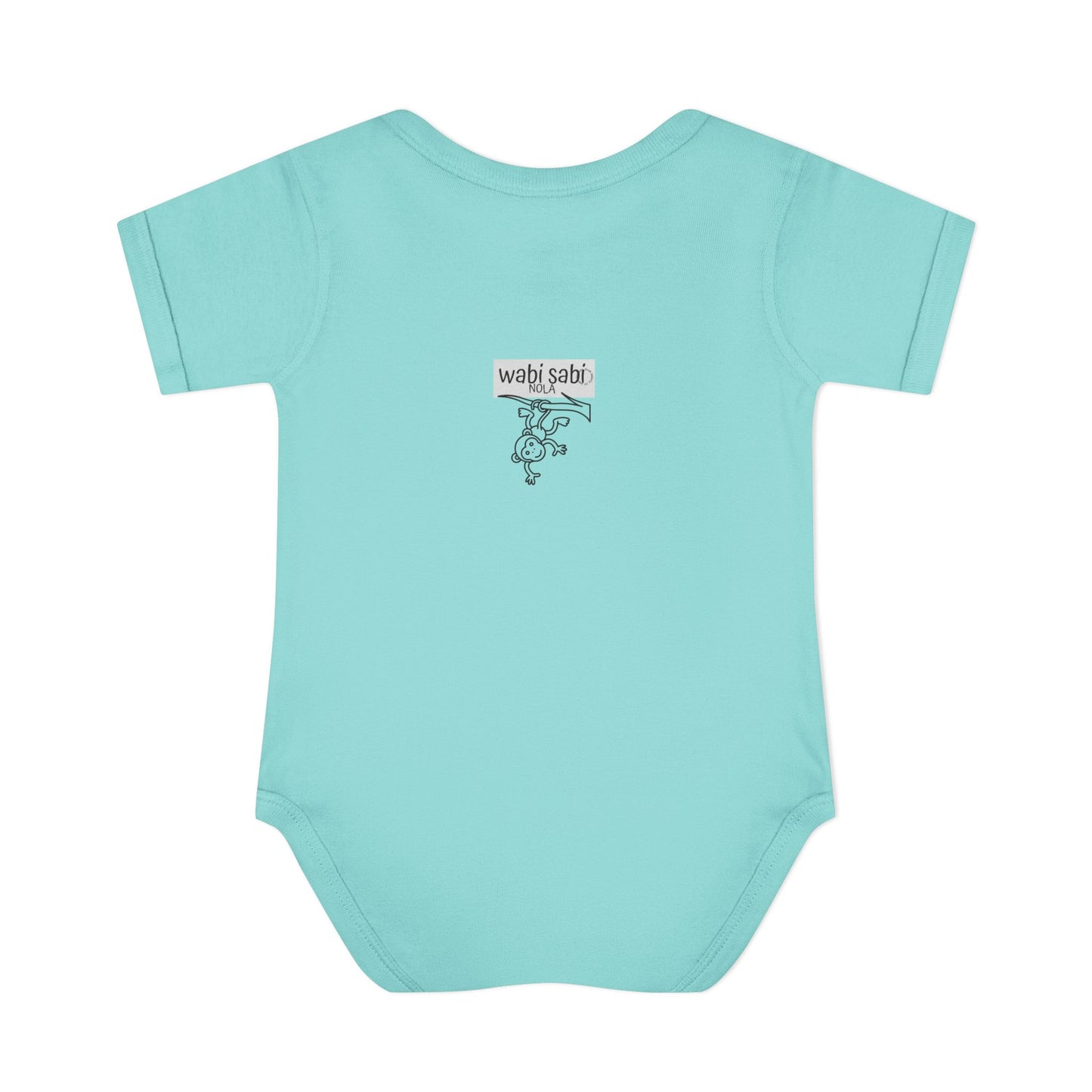 They all asked for you. Baby Bodysuit - Perfect for Baby Showers & New Parents