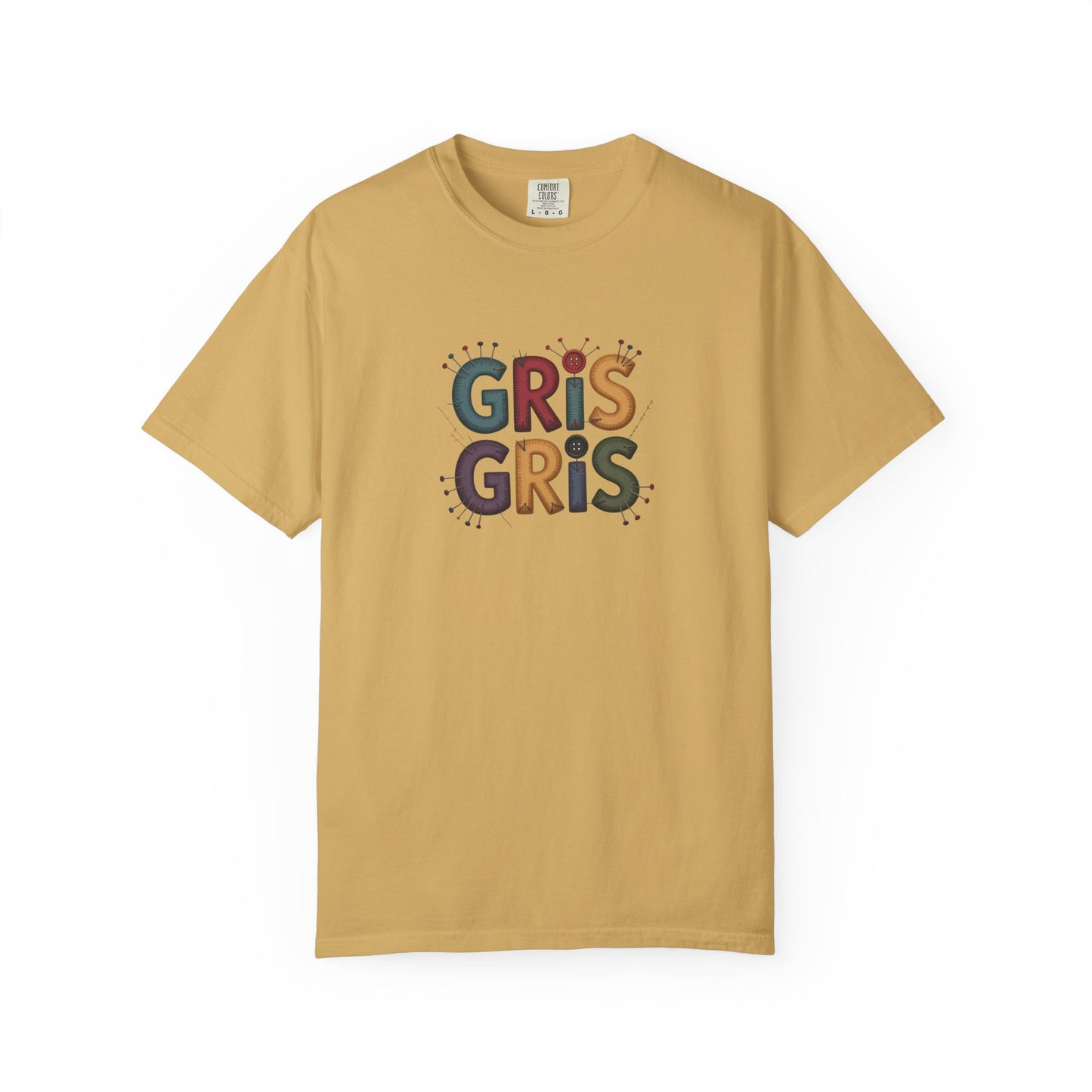 Gris Gris Unisex T-shirt - New Orleans Inspired Design