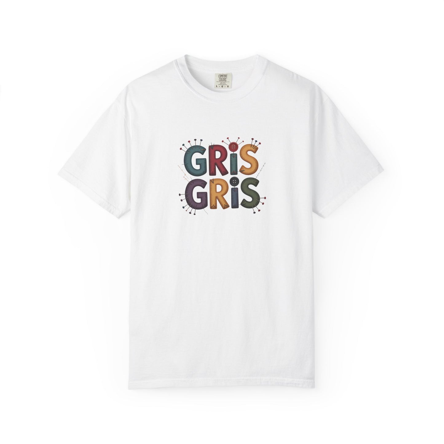 Gris Gris Unisex T-shirt - New Orleans Inspired Design