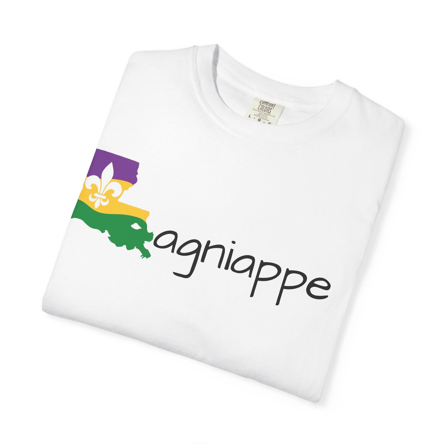 Louisiana Lagniappe Tee shirt