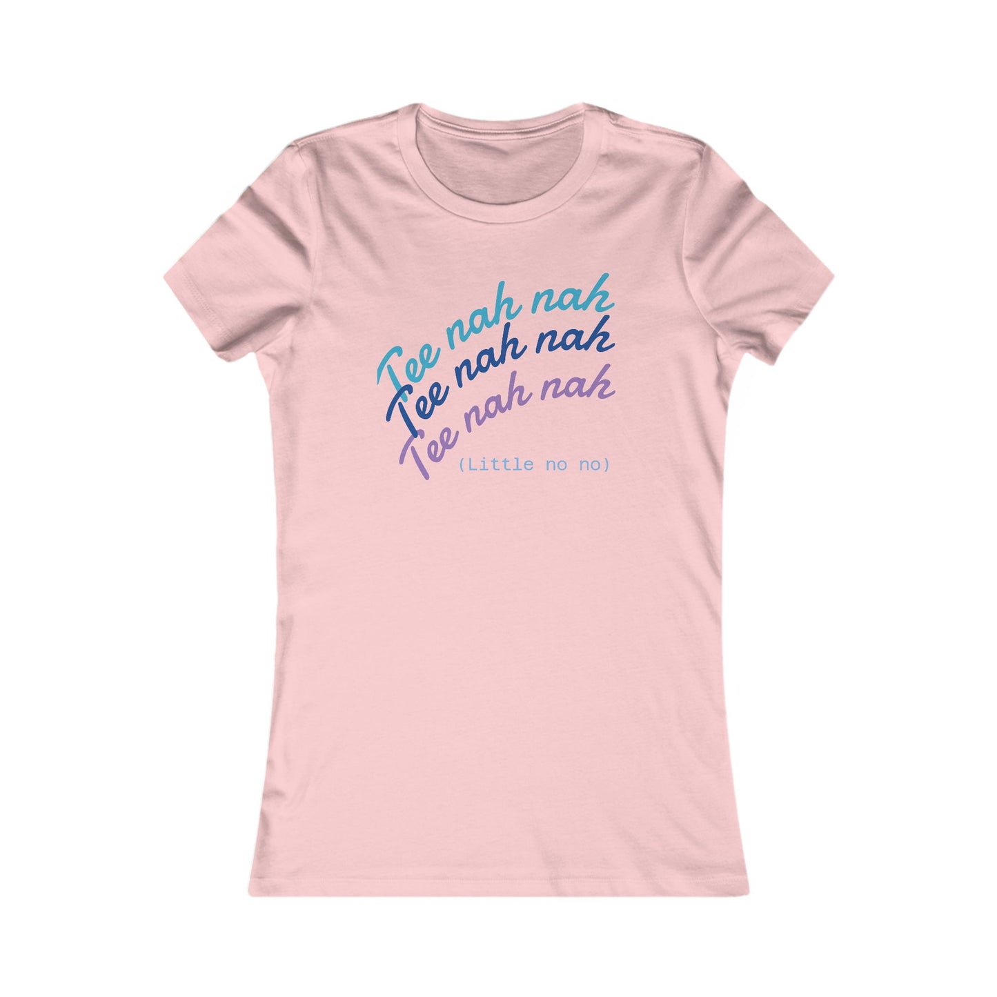 Tee Nah Nah Women's T-Shirt