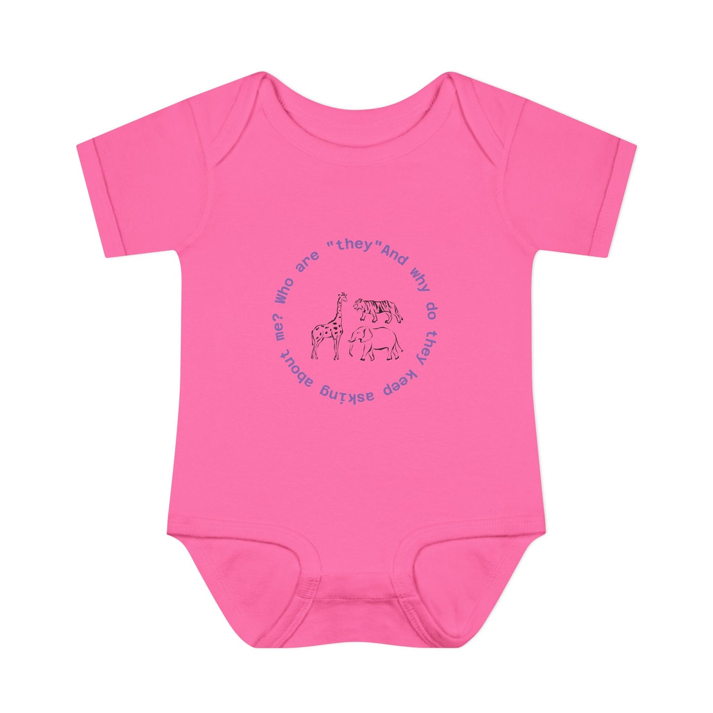 Baby Onesie - New Orleans Mardi Gras Song Inspired Design