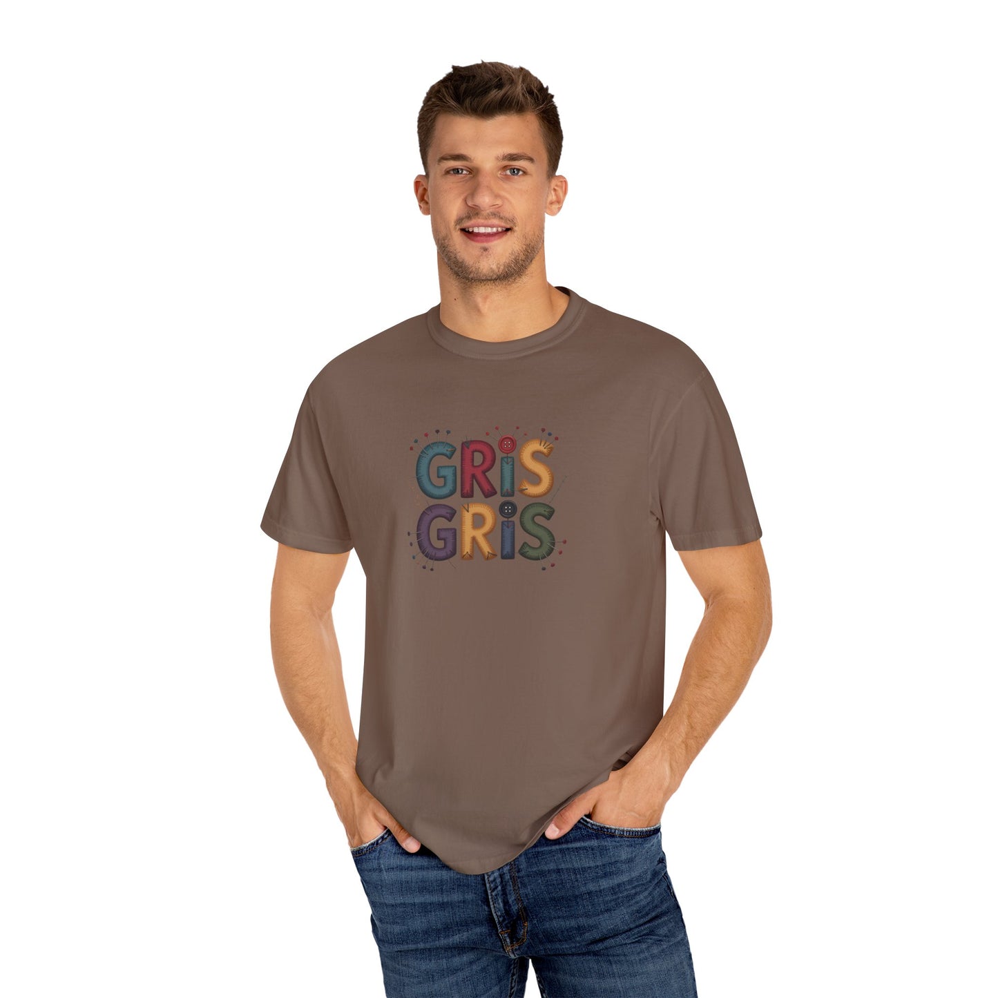 Gris Gris Unisex T-shirt - New Orleans Inspired Design