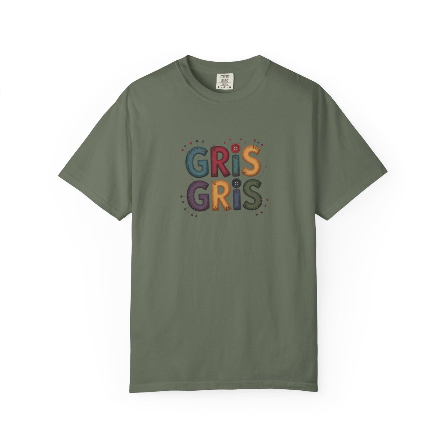Gris Gris Unisex T-shirt - New Orleans Inspired Design