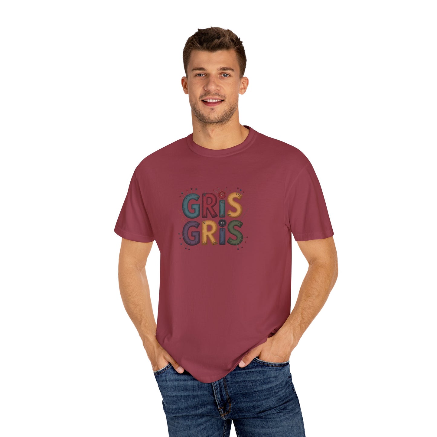 Gris Gris Unisex T-shirt - New Orleans Inspired Design