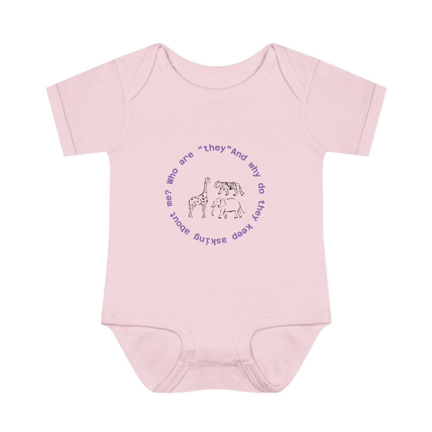 Baby Onesie - New Orleans Mardi Gras Song Inspired Design