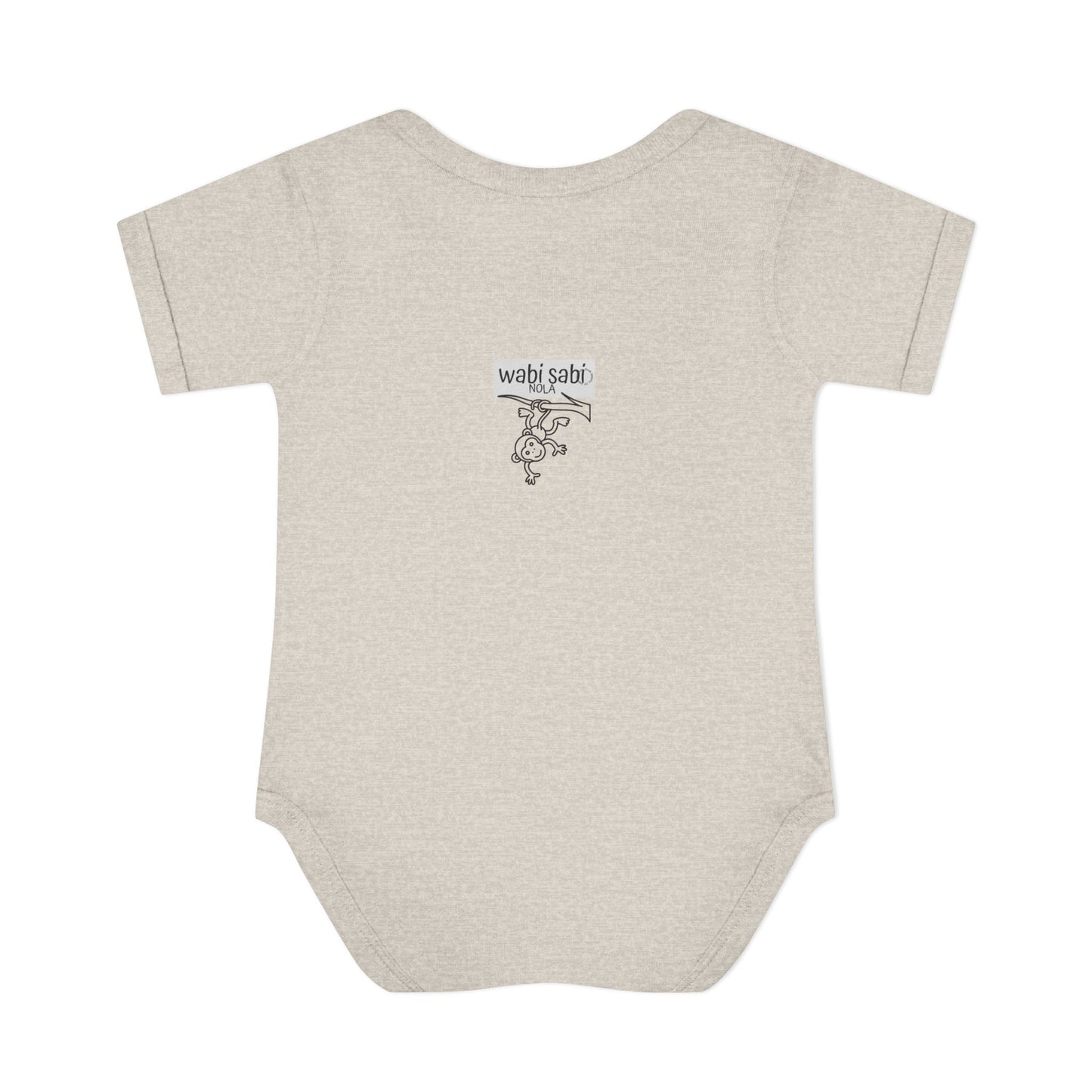 They all asked for you. Baby Bodysuit - Perfect for Baby Showers & New Parents