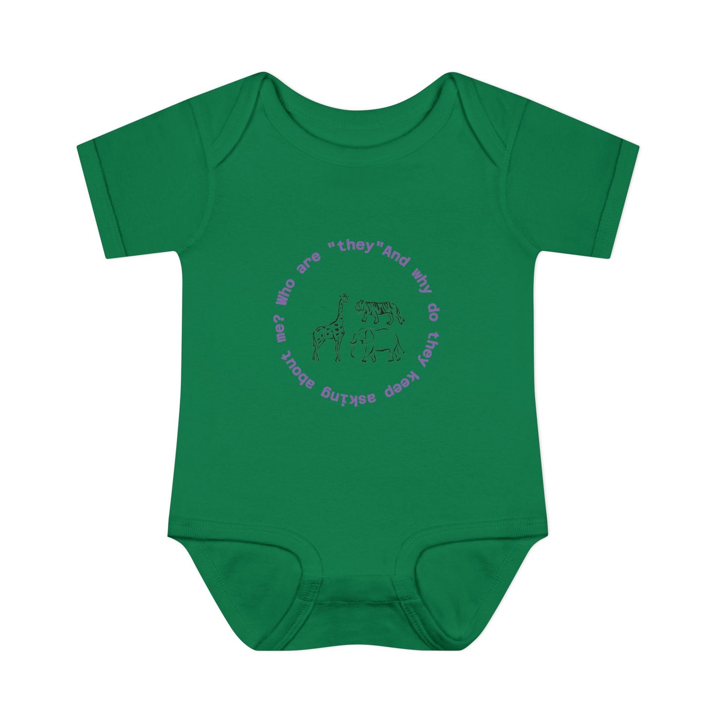 Baby Onesie - New Orleans Mardi Gras Song Inspired Design