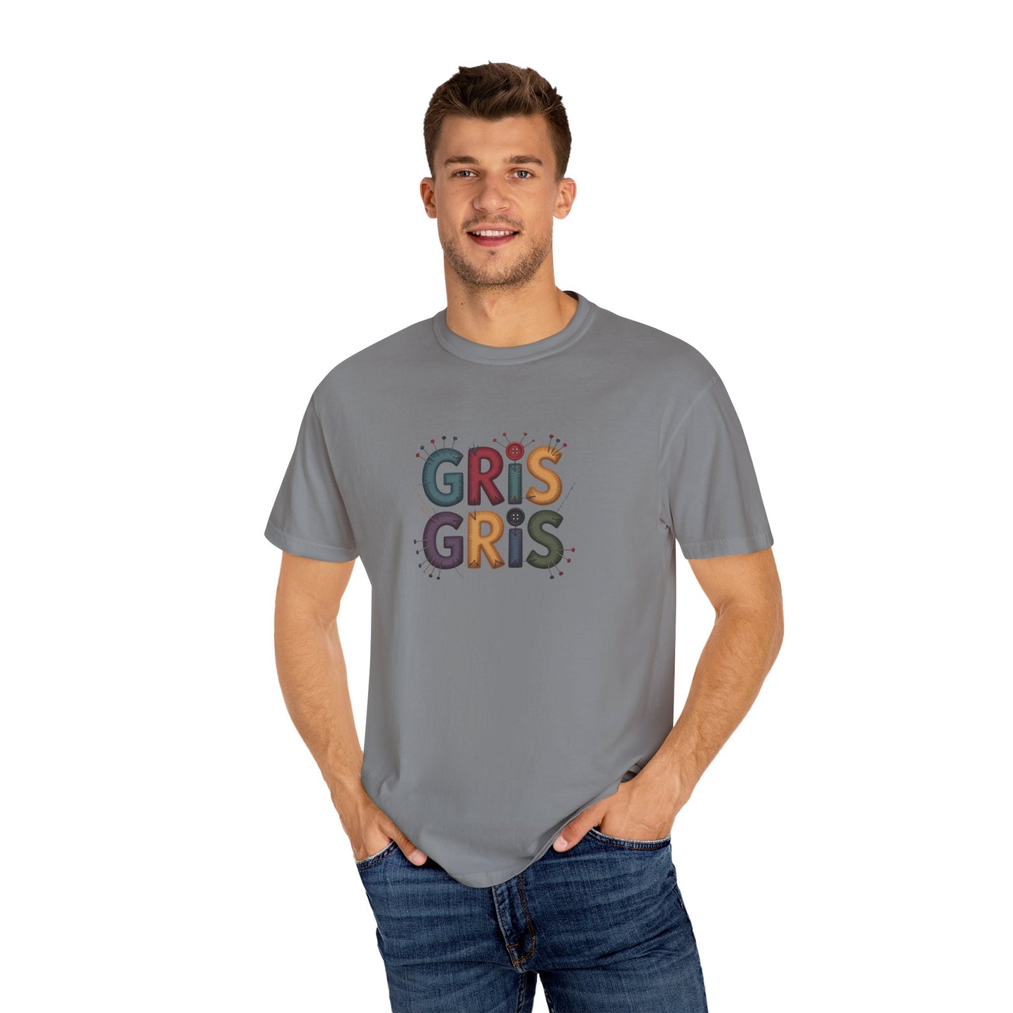 Gris Gris Unisex T-shirt - New Orleans Inspired Design