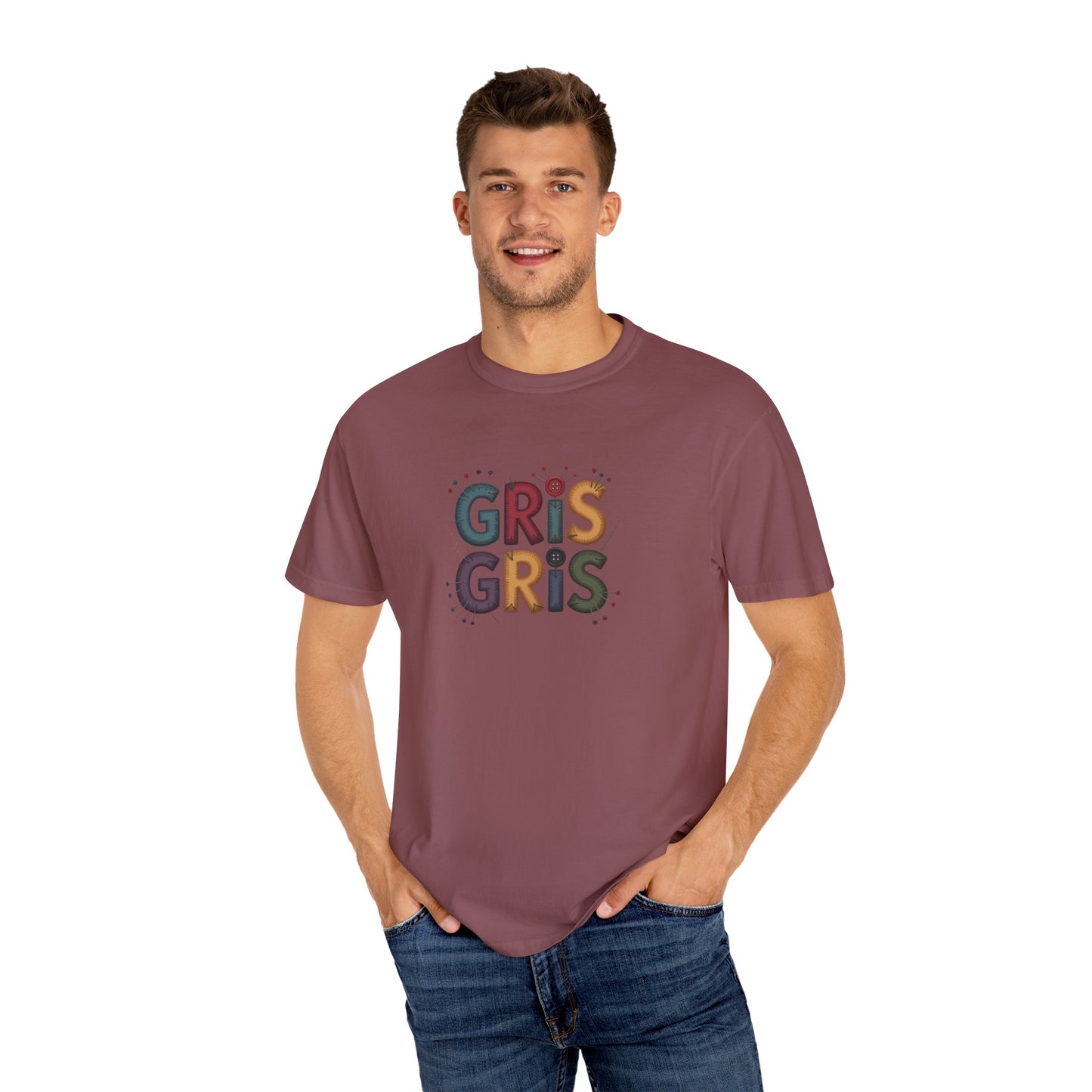 Gris Gris Unisex T-shirt - New Orleans Inspired Design