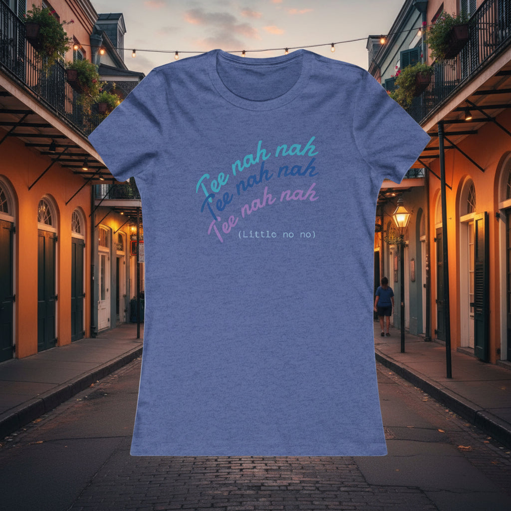 Tee Nah Nah Women's T-Shirt