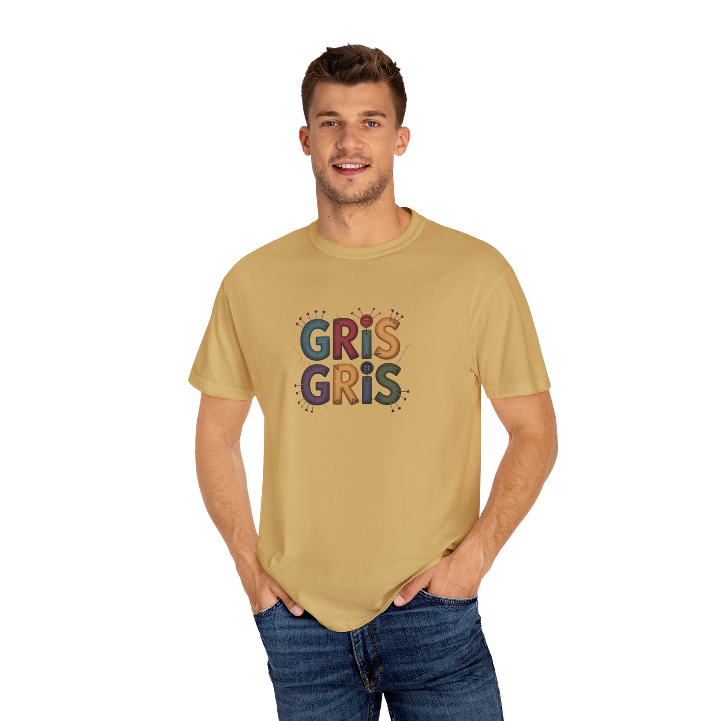 Gris Gris Unisex T-shirt - New Orleans Inspired Design