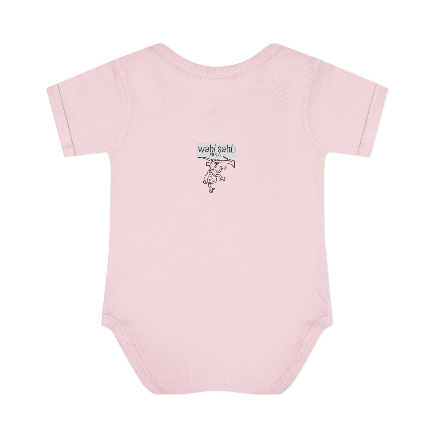 They all asked for you. Baby Bodysuit - Perfect for Baby Showers & New Parents