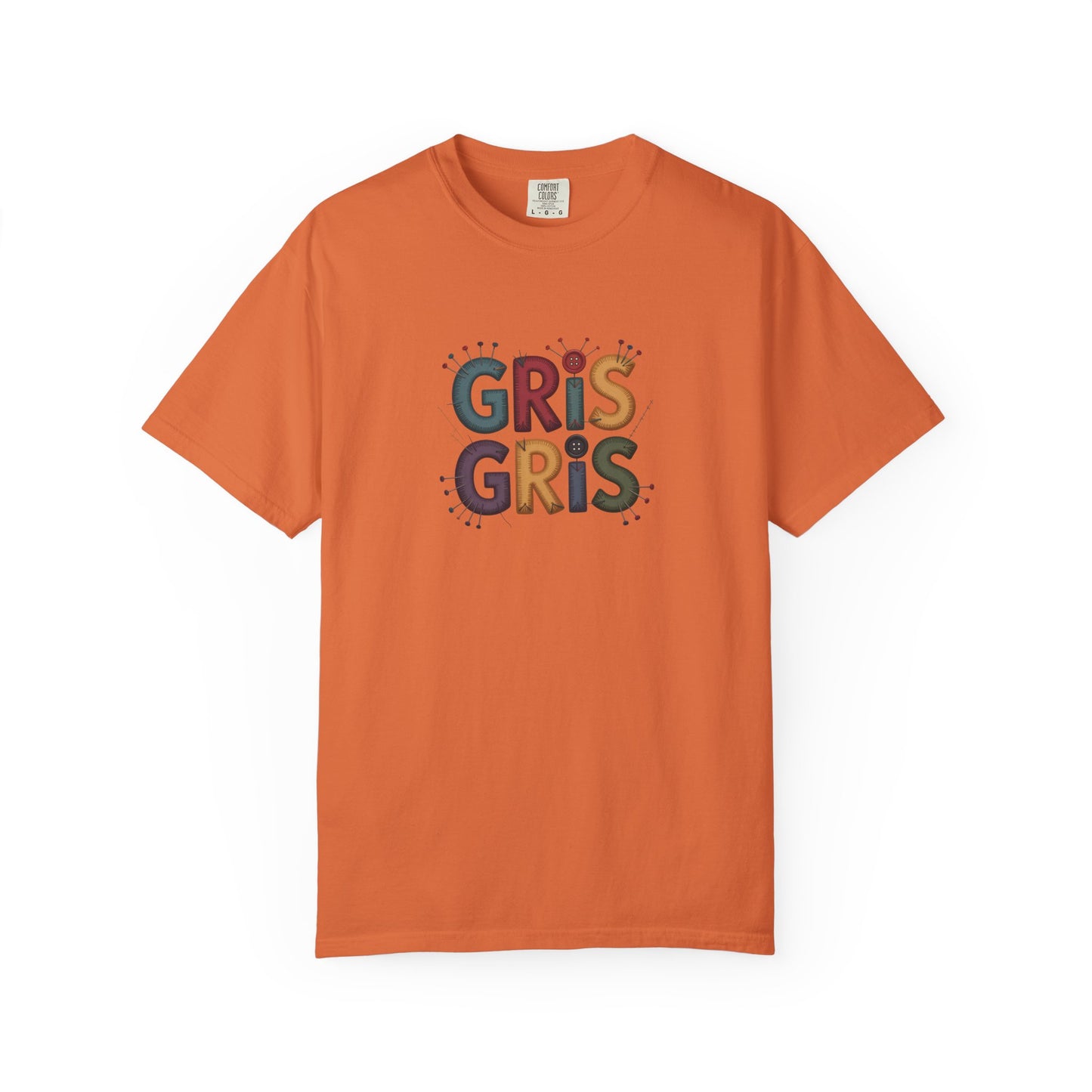 Gris Gris Unisex T-shirt - New Orleans Inspired Design