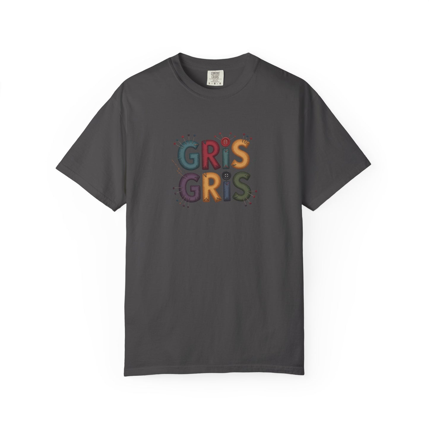 Gris Gris Unisex T-shirt - New Orleans Inspired Design